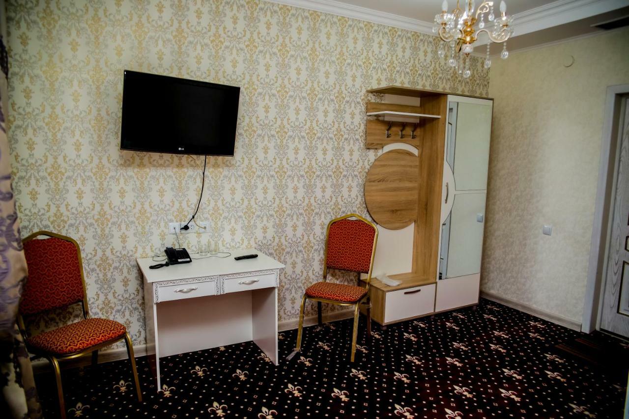 Береке Hotel Kyzylorda Eksteriør billede