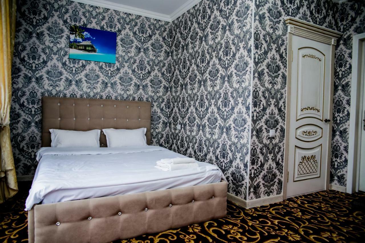 Береке Hotel Kyzylorda Eksteriør billede